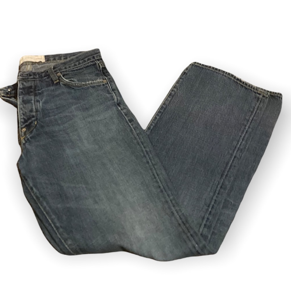 Paper denim & cloth boot cut jeans size 31